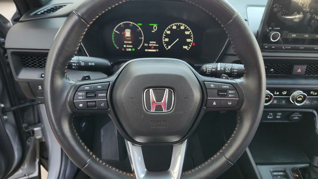 2025 Honda CR-V Hybrid