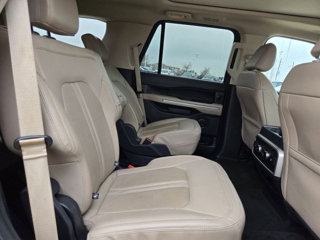 Certified Used 2023 Black Ford Limited image 30