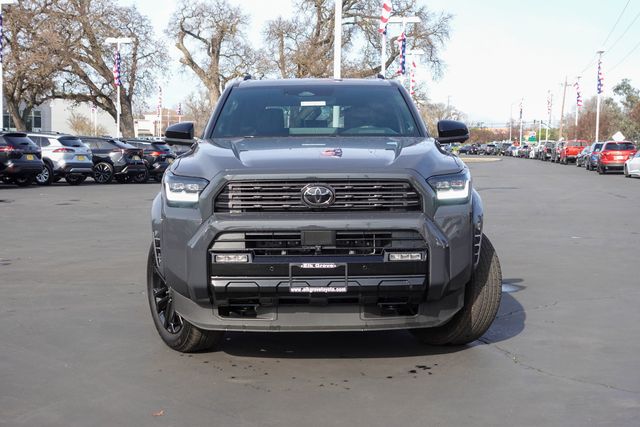 new 2025 Toyota 4Runner i-FORCE MAX Hybrid car