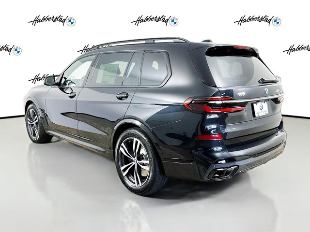 2025 BMW X7 M60i 7