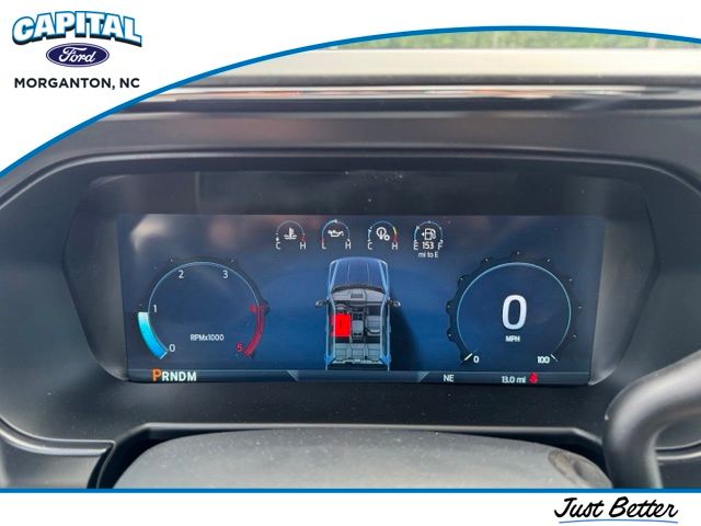 New 2026 Gray Ford XLT image 34