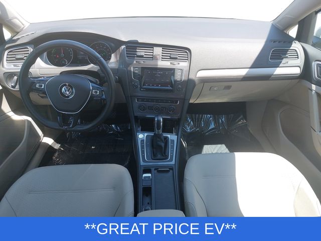 Used 2015 White Volkswagen SEL Premium image 9