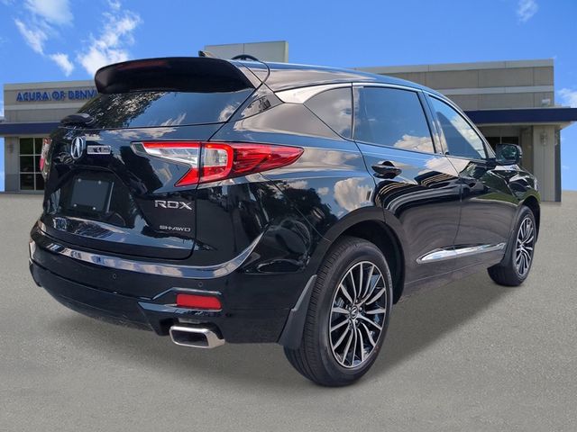 2026 Acura RDX Advance Package - Majestic exterior view 5