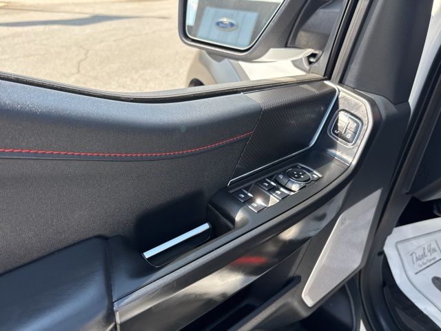 Certified Used 2025 White Ford Raptor image 12