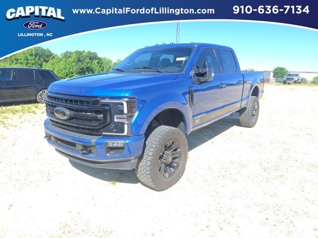 2022 Ford F-250 Lariat 4x4 Crew Cab 6-3/4' Box's photo