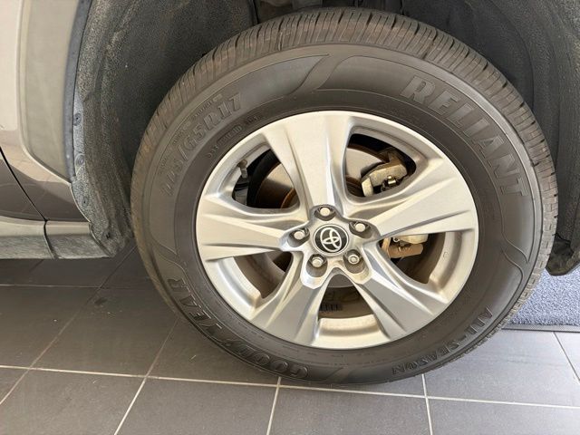 2022 Toyota RAV4 Hybrid XLE Gray at Parkway Family Mazda