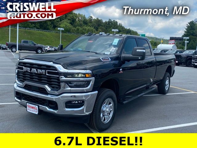 2025 RAM 2500 Tradesman Crew Cab LB 4WD