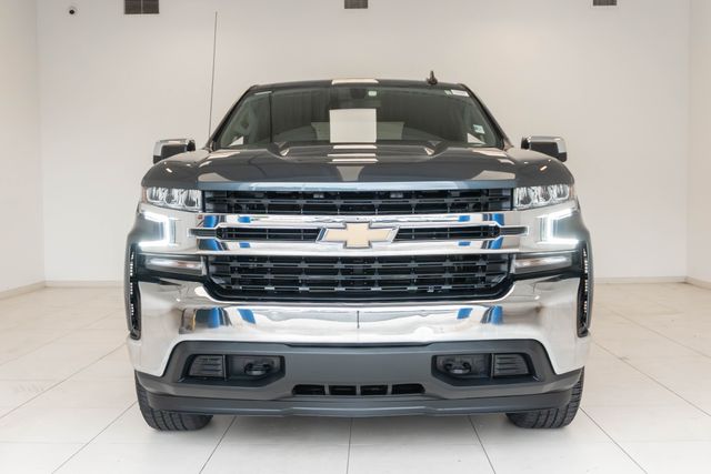 Used 2022 Chevrolet Silverado 1500 LTD Truck