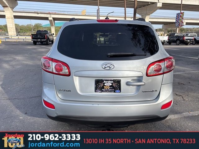 Used Car 2010 Hyundai Santa Fe  Gls For Sale Under $10,000 In San Antonio, Texas
