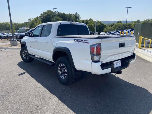 2021 Toyota Tacoma TRD Off-Road 6