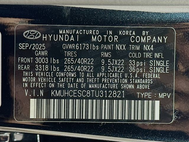 Thumbnail: 2026 Genesis GV80 - 24