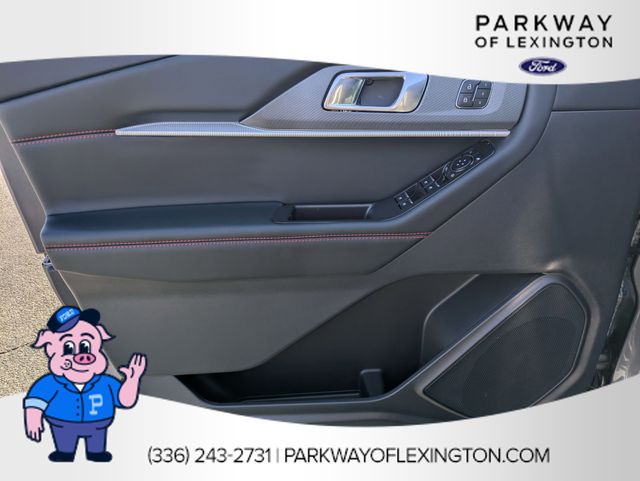 New 2026 Gray Ford ST image 11