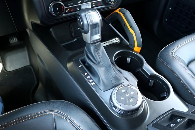 Used Car 2022 Ford Bronco  Badlands For Sale Under $50,000 In Austin, Texas