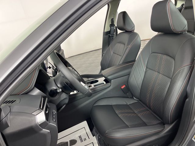 2025 Gun Metallic Nissan Altima 2.5 SR FWD Sedan