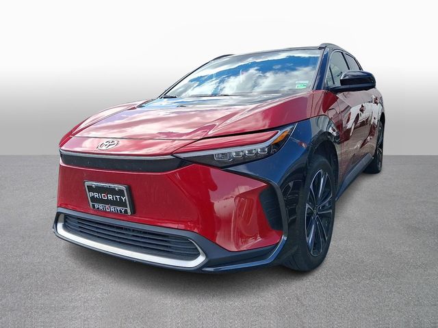 2024 Toyota bZ4X Limited AWD's photo