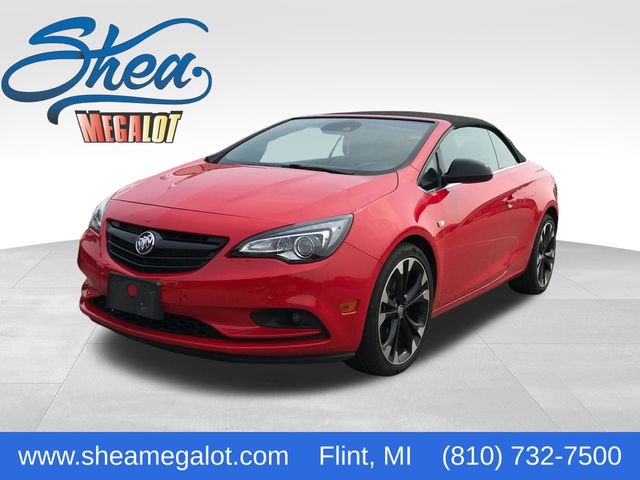 2017 Buick Cascada Sport Touring FWD