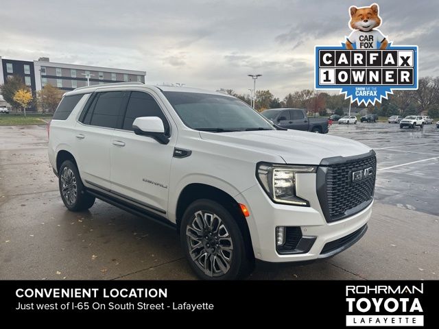 2023 GMC Yukon Denali Ultimate 12