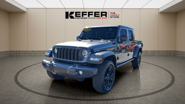 2024 Jeep Gladiator Nighthawk