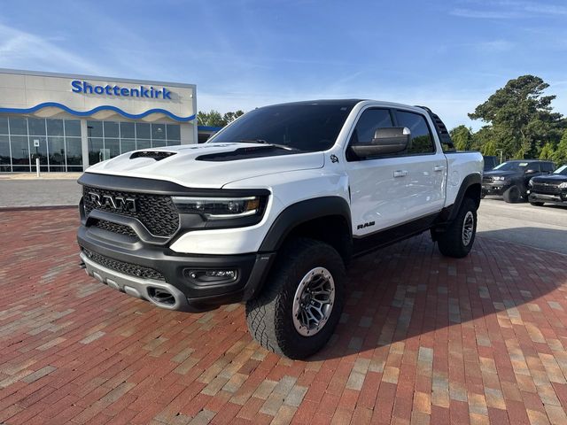 2021 RAM 1500 TRX 4x4 Crew Cab 5'7's photo