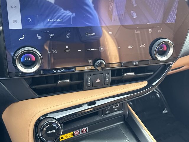 2025 Lexus NX - $49,998