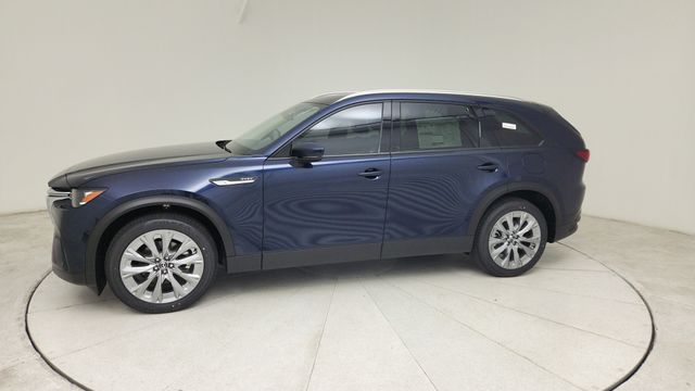 2026 Mazda CX-90 PHEV Preferred Blue at Parkway Family Mazda