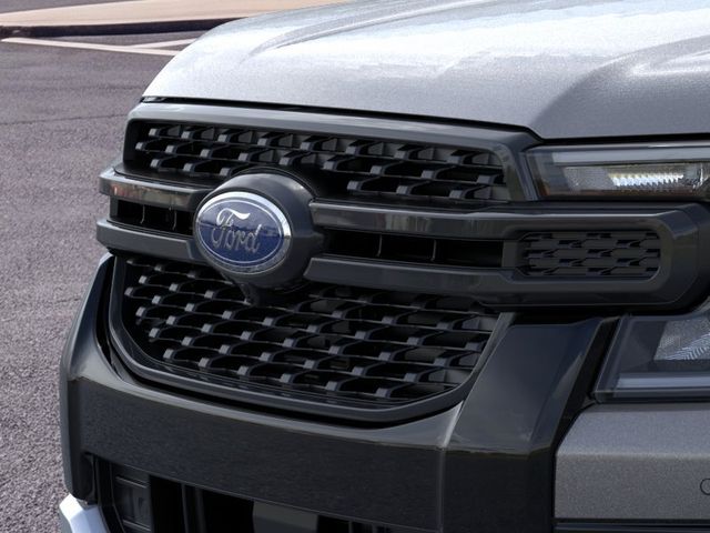 New 2026 Gray Ford XLT image 17