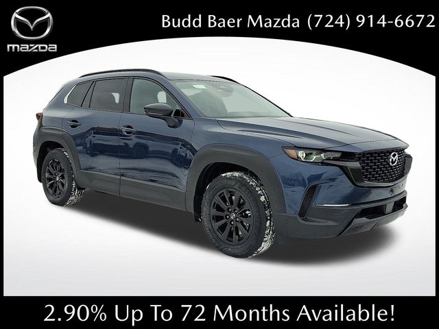 new 2026 Mazda CX-50 Hybrid car, priced at $38,160