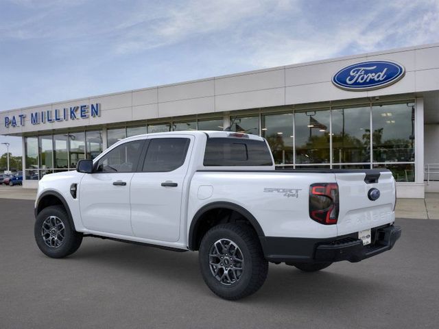 2026 Ford Ranger