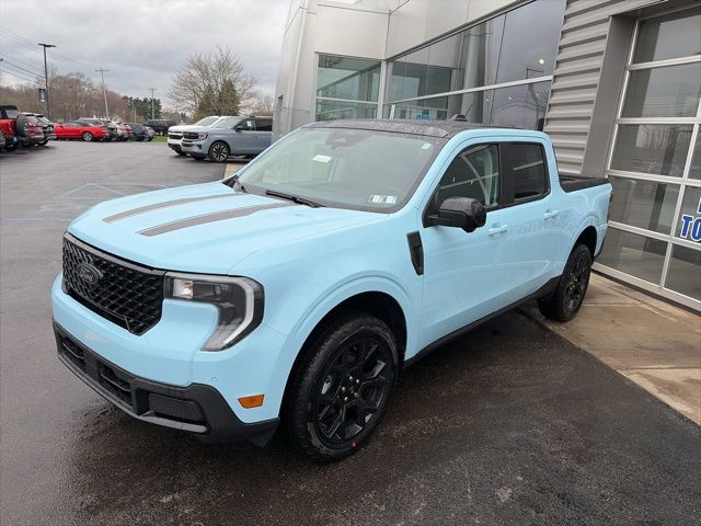 2026 Ford Maverick Lariat - 1