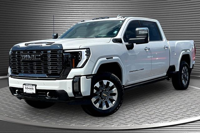 2024 GMC Sierra 2500HD Denali Ultimate Crew Cab 4WD    
