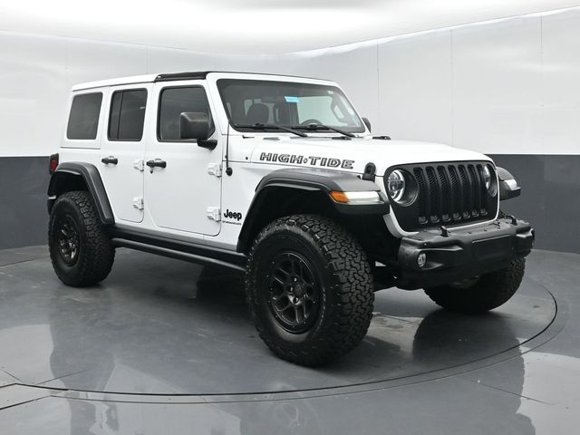 2023 Jeep Wrangler High Tide