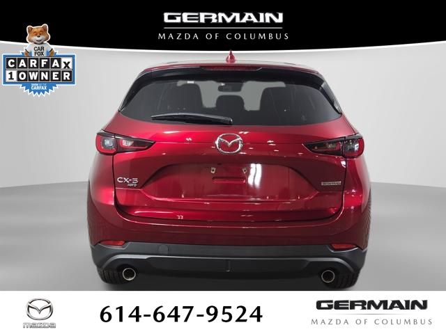 Used 2023 Red Mazda 2.5 S Preferred Package image 9