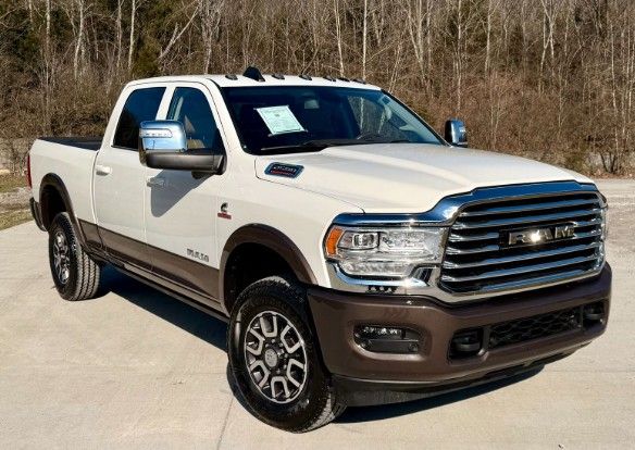 2024 RAM 2500 Longhorn