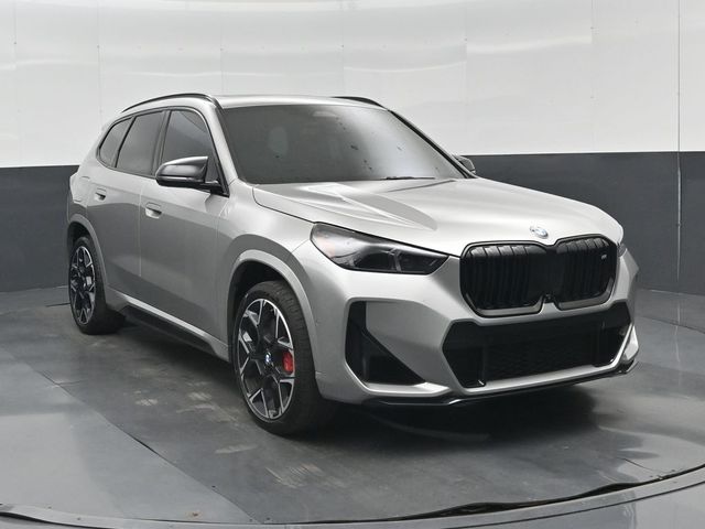 Space Silver Metallic 2025 BMW X1 SUV / Crossover All-Wheel Drive 7-Speed Automatic