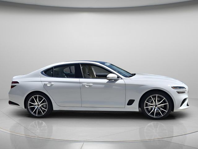2026 Genesis G70 - $43,987