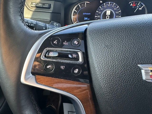 2017 Cadillac Escalade Luxury