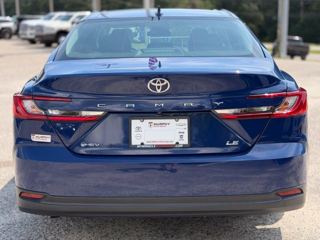 Used 2025 Toyota Camry Sedan