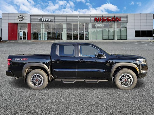 New 2026 Nissan Frontier Truck