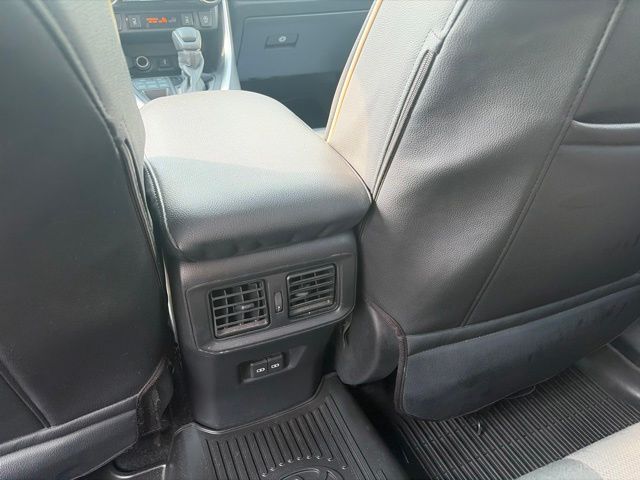 2022 Toyota RAV4 XLE Gray at Honda North