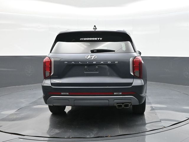 Used 2025 Hyundai Palisade SUV