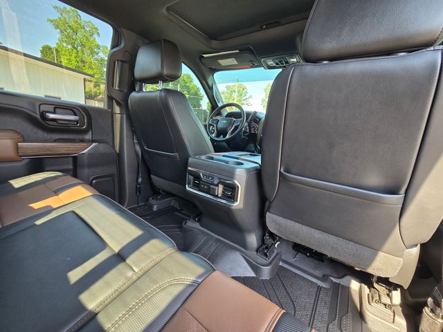 2021 Chevrolet Silverado 1500 High Country:46049A
