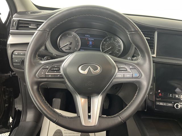 2021 INFINITI QX50 LUXE 20