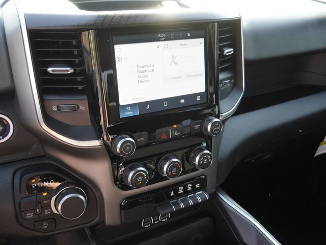 New 2026 Ram 1500 Truck