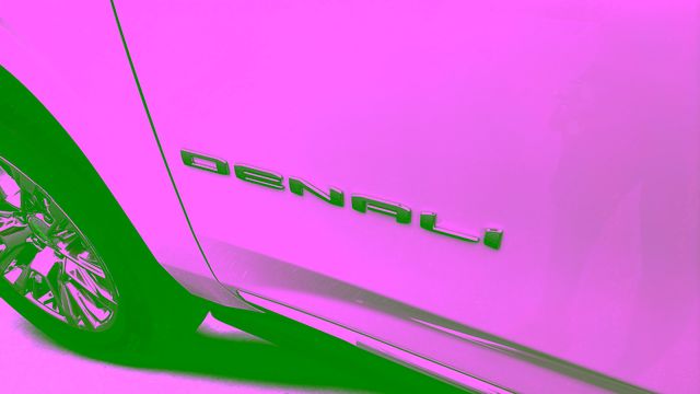 Used 2026 White GMC Denali image 42