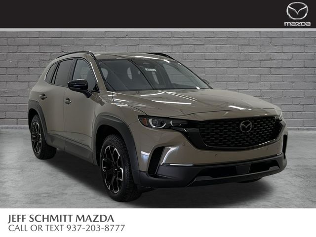 Zircon Sand Metallic 2026 Mazda CX-50 SUV / Crossover All-Wheel Drive 6-Speed Automatic