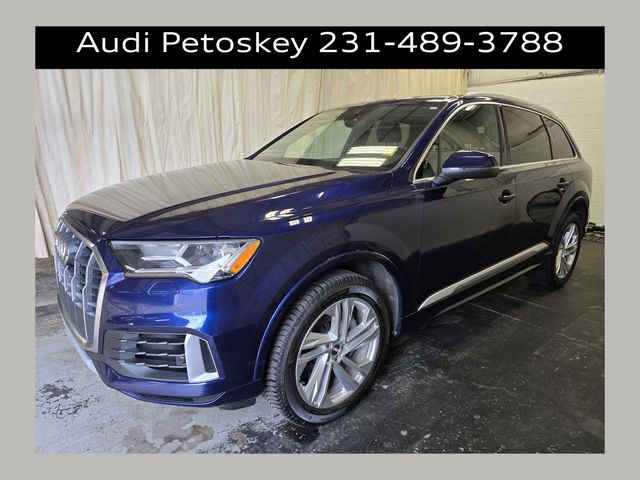 2020 Audi Q7 quattro Premium 55 TFSI