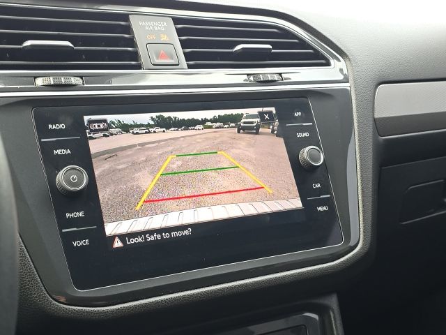 2023 Volkswagen Tiguan 2.0T SE:C02649A
