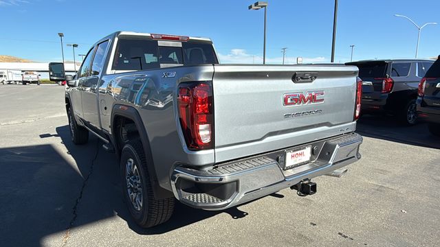 2025 GMC Sierra 2500HD SLE 5