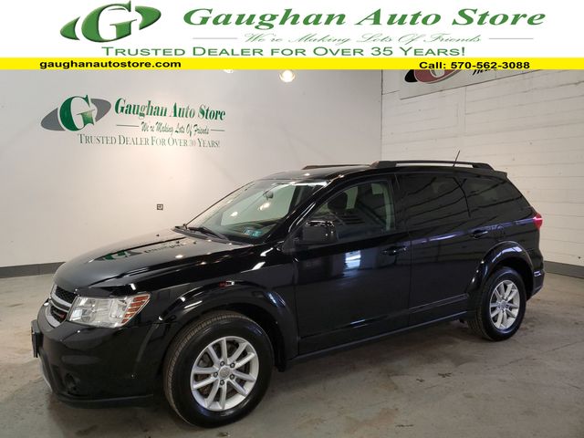 2014 Dodge Journey SXT AWD