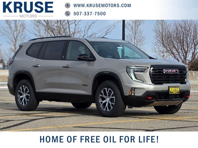 2026 GMC Acadia AT4's photo